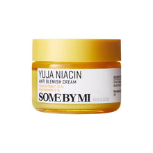 Load image into Gallery viewer, Some By Mi Yuja Niacin Anti Blemish Cream 60g