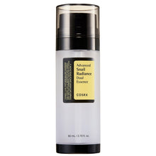 Load image into Gallery viewer, COSRX Advanced Snail Radiance Dual Essence 80ml