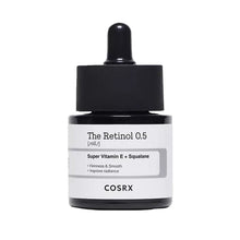 Load image into Gallery viewer, COSRX The Retinol 0.5 Oil 20ml