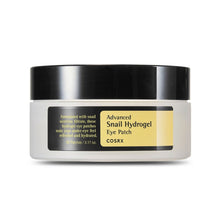 Load image into Gallery viewer, COSRX Advanced Snail Hydrogel Eye Patch 60Pc