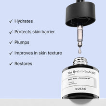 Load image into Gallery viewer, COSRX The Hyaluronic Acid 3 Serum 20ml