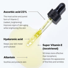 Load image into Gallery viewer, COSRX The Vitamin C 23 Serum 20g