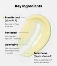 Load image into Gallery viewer, COSRX The Retinol 0.1 Cream 20ml