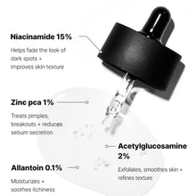 Load image into Gallery viewer, COSRX The Niacinamide 15 Serum 20ml