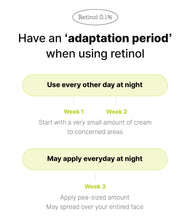 Load image into Gallery viewer, COSRX The Retinol 0.1 Cream 20ml