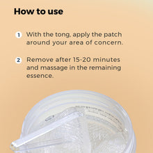 Load image into Gallery viewer, COSRX Advanced Snail Hydrogel Eye Patch 60Pc