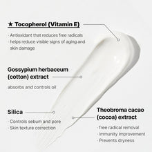 Load image into Gallery viewer, COSRX Vitamin E Vitalizing Sunscreen 50ml