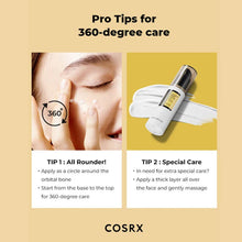 Load image into Gallery viewer, COSRX Advanced Snail Peptide Eye Cream 25ml
