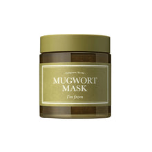 Load image into Gallery viewer, I’m from Mugwort Mask