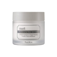 Load image into Gallery viewer, Klairs Fundamental Water Gel Cream 70g