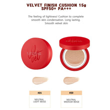 Load image into Gallery viewer, Missha Velvet Cushion Foundation