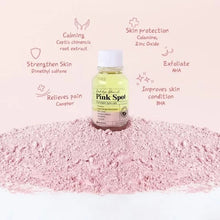 Load image into Gallery viewer, Mizon Good Bye Blemish Pink Spot 19ml