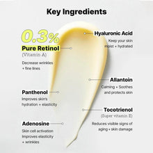 Load image into Gallery viewer, COSRX The Retinol 0.3 Cream
