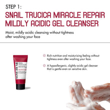 Load image into Gallery viewer, Some By Mi Snail Truecica Miracle Repair Starter Kit