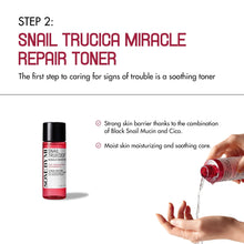 Load image into Gallery viewer, Some By Mi Snail Truecica Miracle Repair Starter Kit