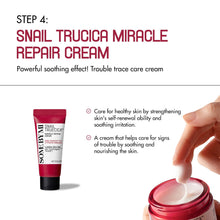 Load image into Gallery viewer, Some By Mi Snail Truecica Miracle Repair Starter Kit