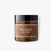 Load image into Gallery viewer, I’m from Ginseng Mask 120g