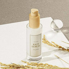 Load image into Gallery viewer, I’m from Rice Serum 30ml