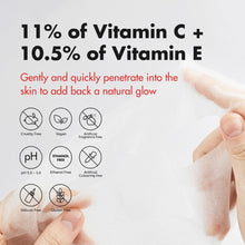 Load image into Gallery viewer, By Wishtrend Natural Vitamin 21.5% Enhancing Sheet Mask