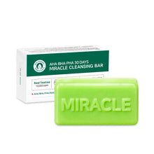 Load image into Gallery viewer, Some By Mi AHA BHA PHA 30 Days Miracle Cleansing Bar