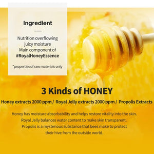 SNP Mini Royal Honey Essence 25ml