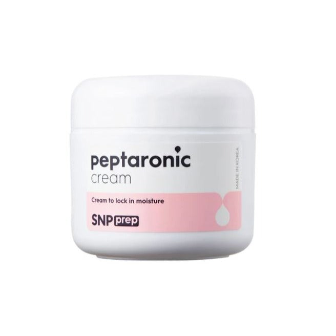 SNP Prep Peptaronic Cream 55ml