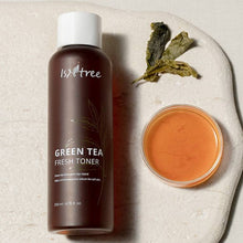Load image into Gallery viewer, Isntree Green Tea Fresh Toner 200ml