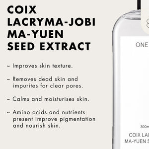 One Thing Coix Lacryma-Jobi Ma-Yuen Seed Extract 150ml
