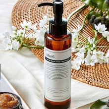 Load image into Gallery viewer, Klairs gentle black deep cleansing oil