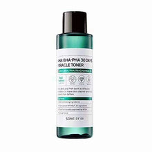 Load image into Gallery viewer, Some by mi AHA BHA PHA 30 Days Miracle Toner 150ml