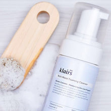 Load image into Gallery viewer, Klairs Rich Moist Foaming Cleanser 100ml Peaches and Cream
