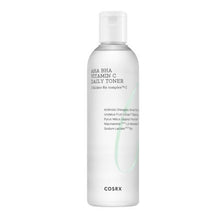 Load image into Gallery viewer, Cosrx AHA BHA Vitamin C Toner 150ml