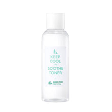 Load image into Gallery viewer, Keep Cool Soothe Bamboo Toner 160ml
