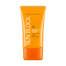 Load image into Gallery viewer, Nature Republic California Aloe Daily Sun Block SPF50+ PA++++ 57ml