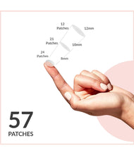 Load image into Gallery viewer, Priveda Spot Clearing Patch 57 Patches
