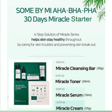 Load image into Gallery viewer, Some By Mi AHA BHA PHA 30 Days Miracle Starter Kit
