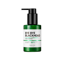 Load image into Gallery viewer, Some by Mi Bye Bye Blackhead 30 Days Miracle Green Tea Tox Bubble Cleanser 120g