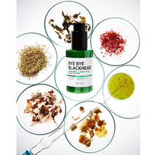 Load image into Gallery viewer, Some by Mi Bye Bye Blackhead 30 Days Miracle Green Tea Tox Bubble Cleanser 120g