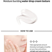 Load image into Gallery viewer, SNP Mini Water Drop Tone Up Cream 25ml
