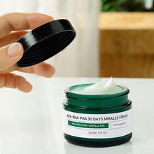 Load image into Gallery viewer, Some by mi AHA BHA PHA 30 Days Miracle Cream 50ml