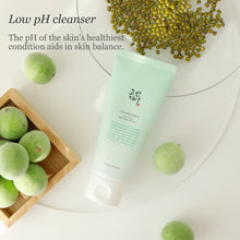 Load image into Gallery viewer, Beauty of Joseon Green Plum Refreshing Cleanser 100ml
