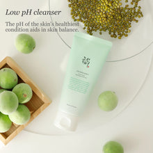 Load image into Gallery viewer, Beauty of Joseon Green Plum Refreshing Cleanser 100ml