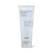 Load image into Gallery viewer, COSRX Hydrium Triple Hyaluronic Moisturizing Cleanser 150ml