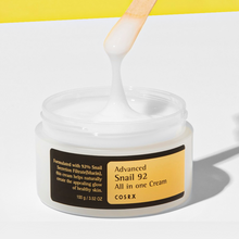Load image into Gallery viewer, Cosrx-Advanced Snail 92 All In One Cream 100g