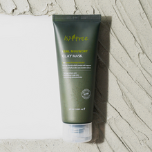 Load image into Gallery viewer, Isntree Real Mugwort Clay Mask