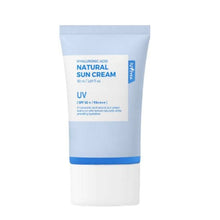 Load image into Gallery viewer, Isntree Hyaluronic Acid Natural Sun Cream SPF50+ PA++++ 50ml