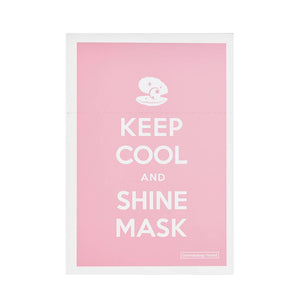 Keep Cool Shine Intensive Brightening Mask 