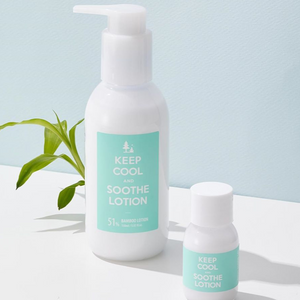 Keep Cool Soothe Bamboo Lotion 150ml