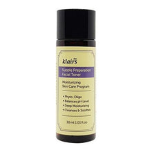 Load image into Gallery viewer, Klairs Supple Preparation Facial Toner Mini 30ml