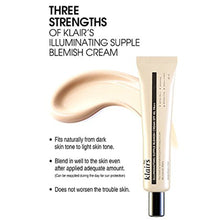 Load image into Gallery viewer, Klairs Illuminating Supple Blemish Cream 40ml